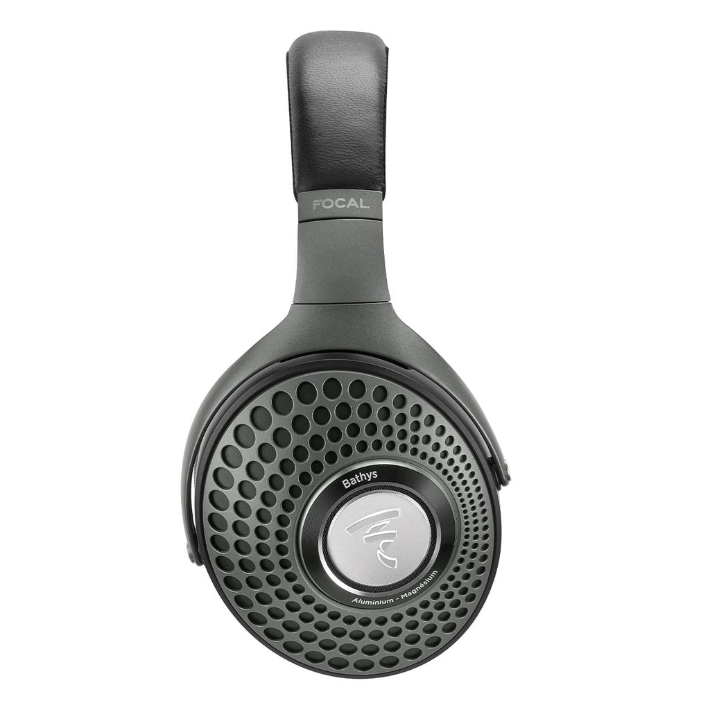 Focal Bathys Over-Ear Hi-Fi Bluetooth Wireless Headphones with Active Noise Cancellation