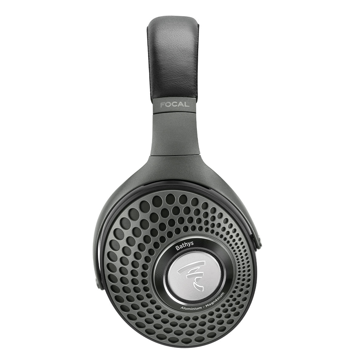 Focal Bathys Over-Ear Hi-Fi Bluetooth Wireless Headphones with Active Noise Cancellation