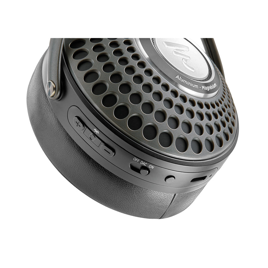 Focal Bathys Over-Ear Hi-Fi Bluetooth Wireless Headphones with Active Noise Cancellation