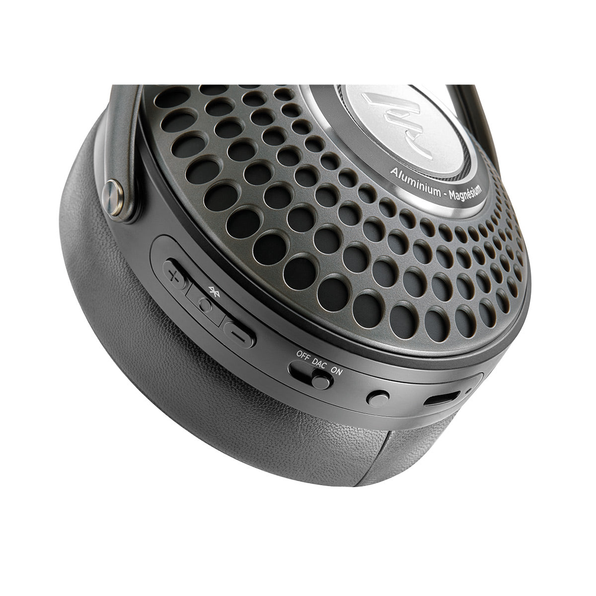 Focal Bathys Over-Ear Hi-Fi Bluetooth Wireless Headphones with Active Noise Cancellation