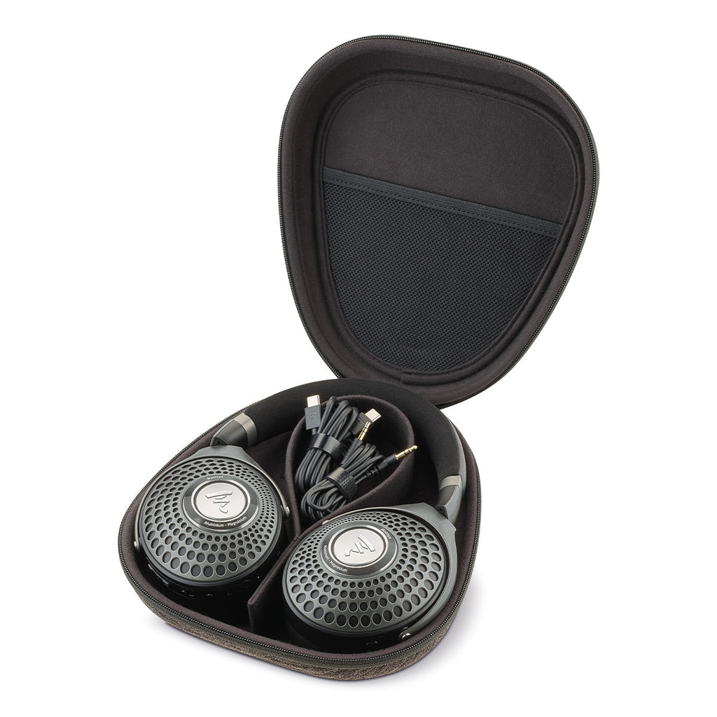 Focal Bathys Over-Ear Hi-Fi Bluetooth Wireless Headphones with Active Noise Cancellation