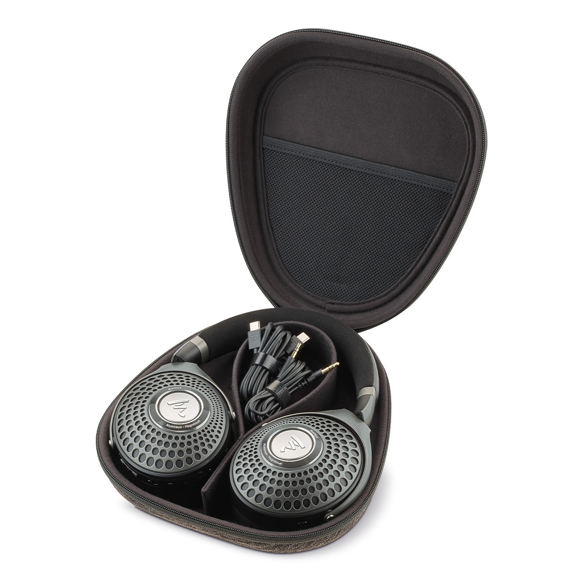 Focal Bathys Over-Ear Hi-Fi Bluetooth Wireless Headphones with Active Noise Cancellation