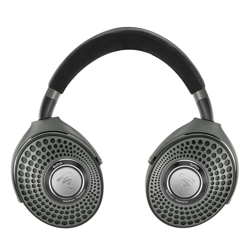Focal Bathys Over-Ear Hi-Fi Bluetooth Wireless Headphones with Active Noise Cancellation