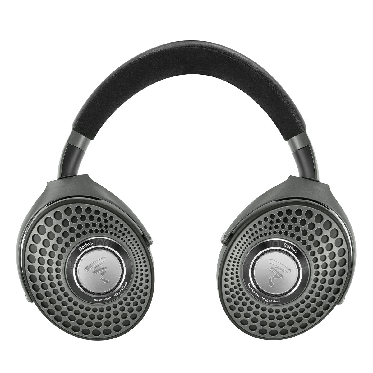 Focal Bathys Over-Ear Hi-Fi Bluetooth Wireless Headphones with Active Noise Cancellation