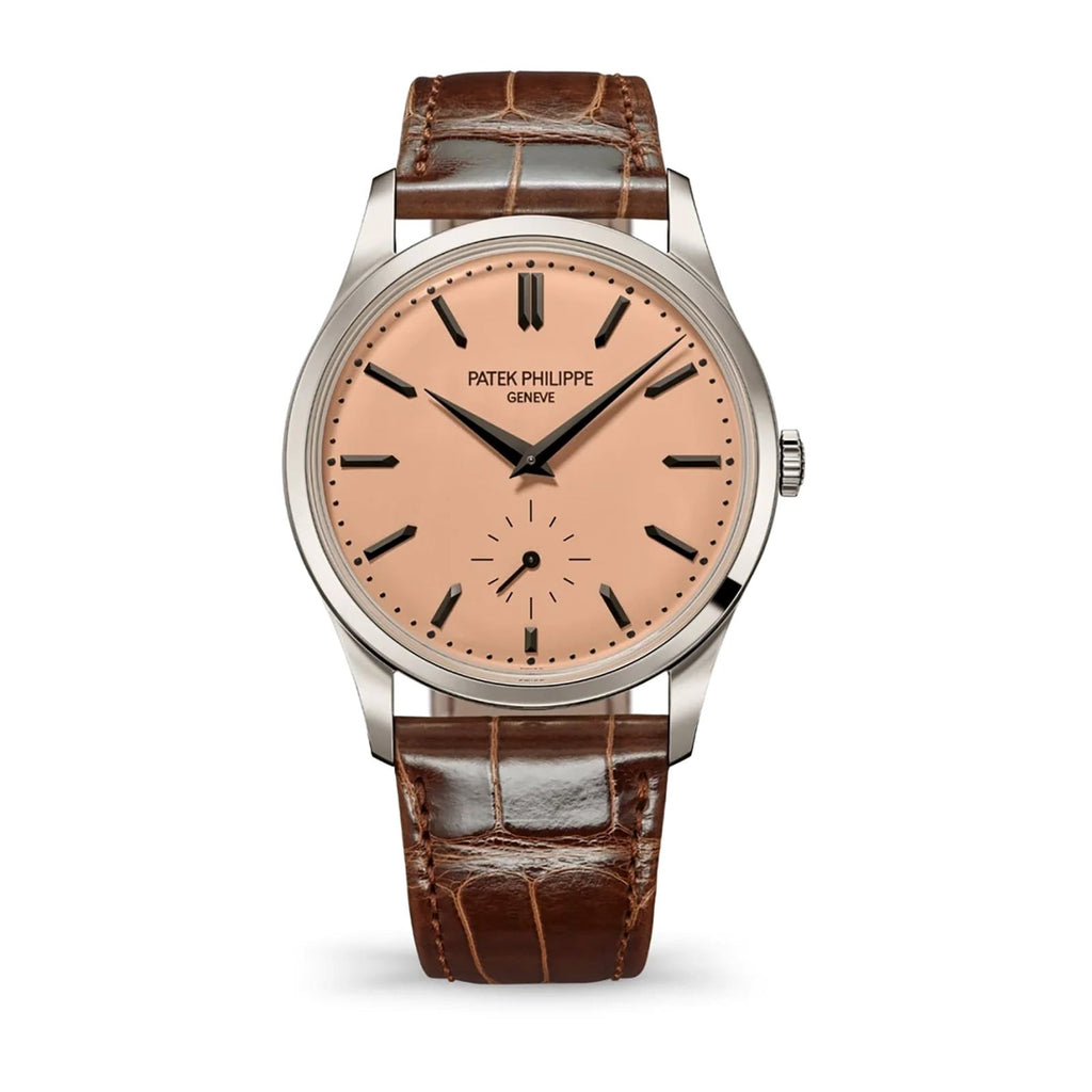 Calatrava Platinum 6196P-001