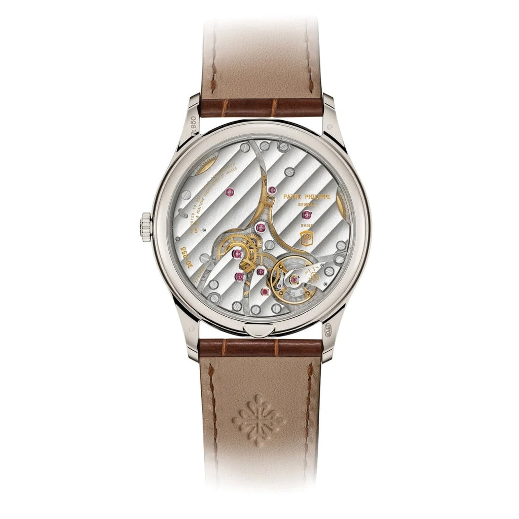 Calatrava Platinum 6196P-001