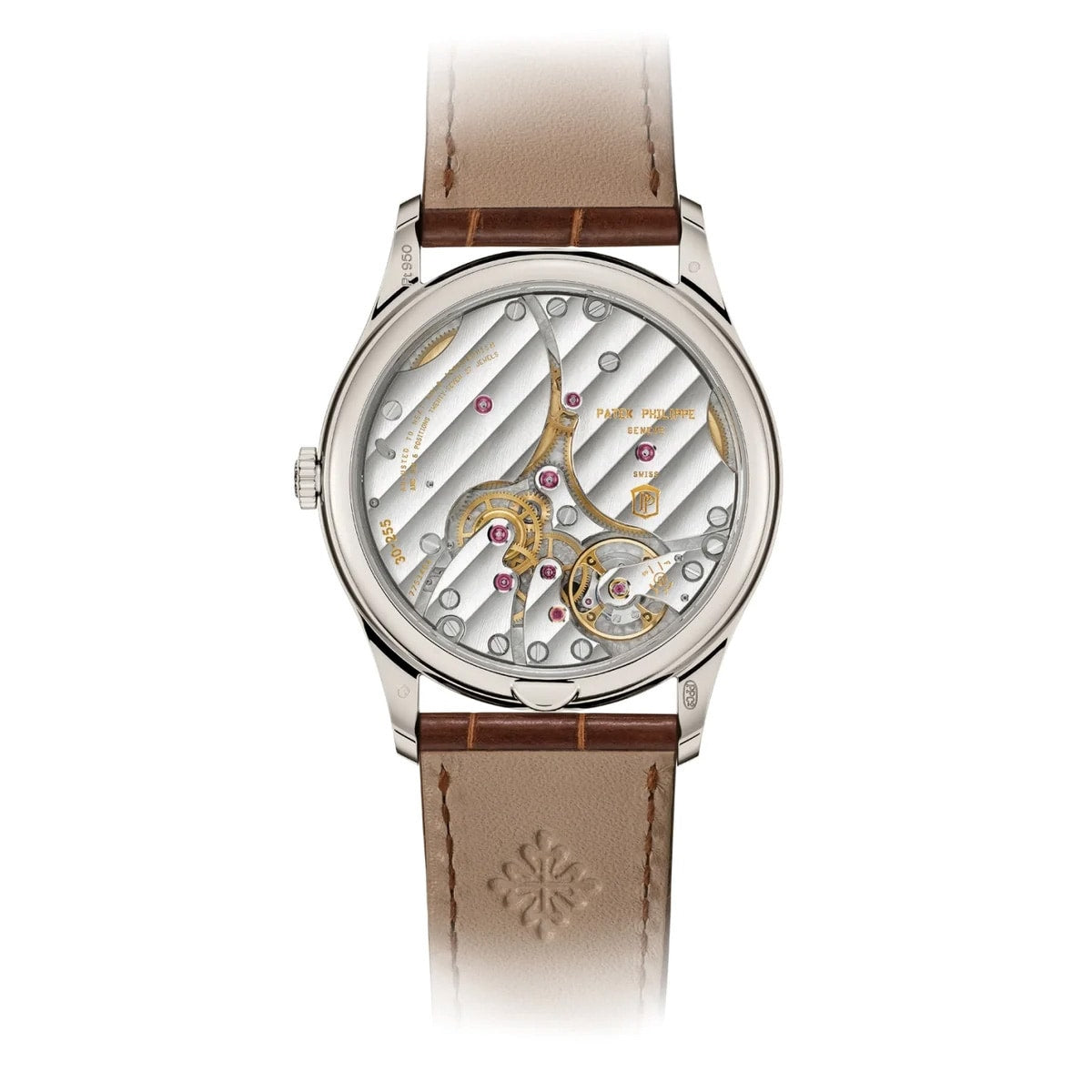 Calatrava Platinum 6196P-001