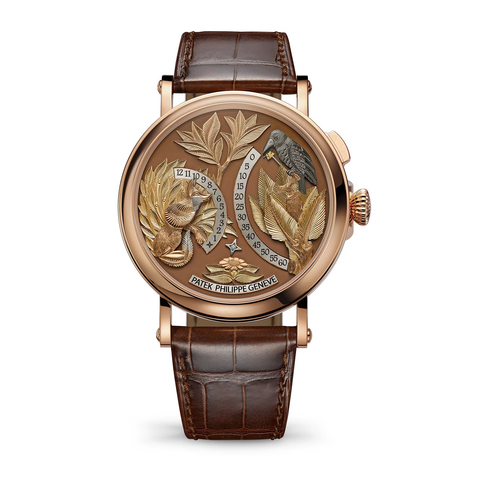Hour and Minute on Demand Automaton 5249R-001