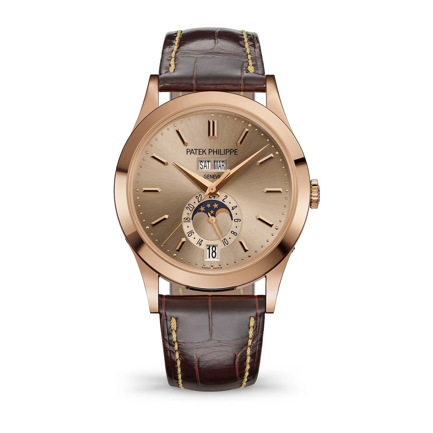 Annual Calendar Moonphase 5396R-016