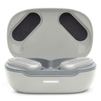 JBL Endurance Peak 3 Dust and Water Proof True Wireless Active Earbuds (White)