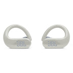 JBL Endurance Peak 3 Dust and Water Proof True Wireless Active Earbuds (White)