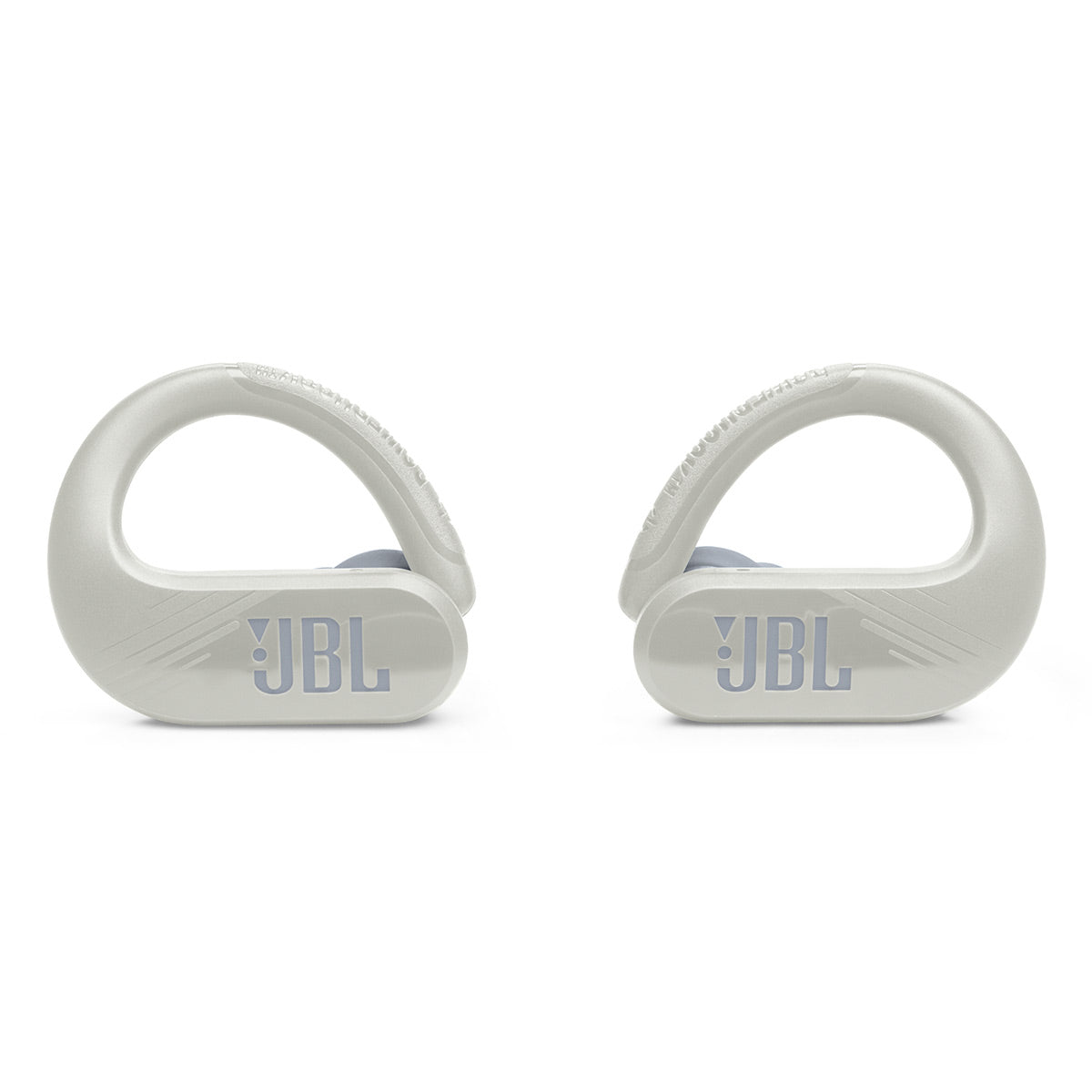 JBL Endurance Peak 3 Dust and Water Proof True Wireless Active Earbuds (White)