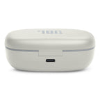 JBL Endurance Peak 3 Dust and Water Proof True Wireless Active Earbuds (White)