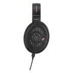 Sennheiser HD 660S2 Open Over-Ear Headphones with Optimized Surround & Improved Transducer Airflow