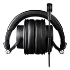Audio-Technica ATH-M50xSTS StreamSet Closed-Back Streaming Headset