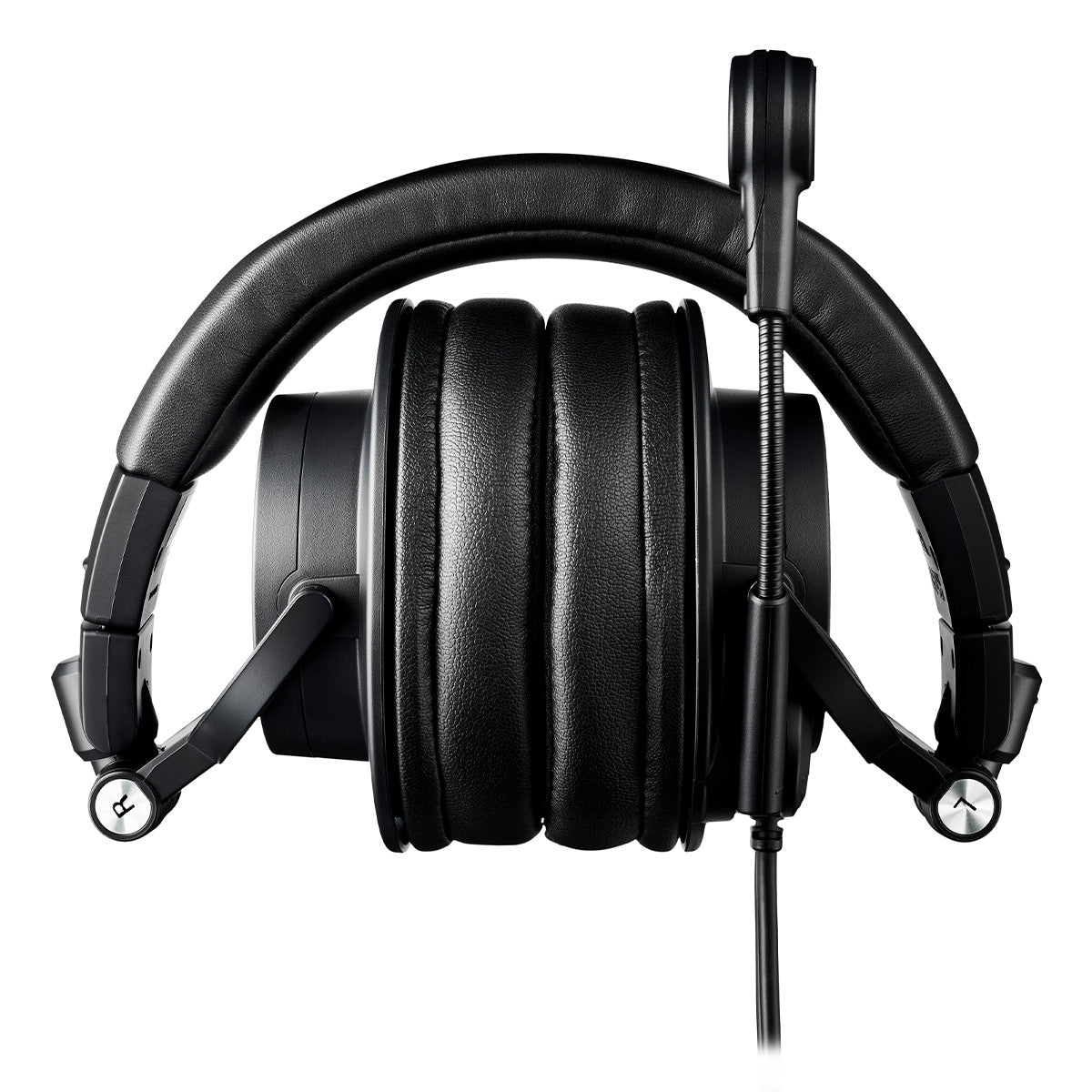 Audio-Technica ATH-M50xSTS StreamSet Closed-Back Streaming Headset