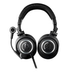 Audio-Technica ATH-M50xSTS StreamSet Closed-Back Streaming Headset
