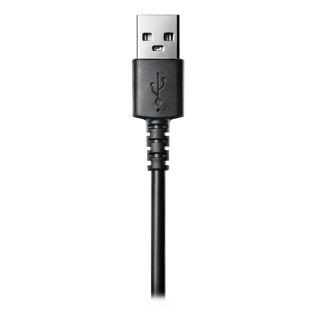 Audio-Technica ATH-M50xSTS-USB StreamSet USB Closed-Back Streaming Headset