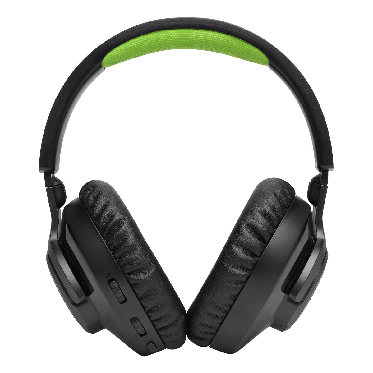 JBL Quantum 360X 2.4GHz Wireless Gaming Headset with Detachable Boom Mic (Black/Green)