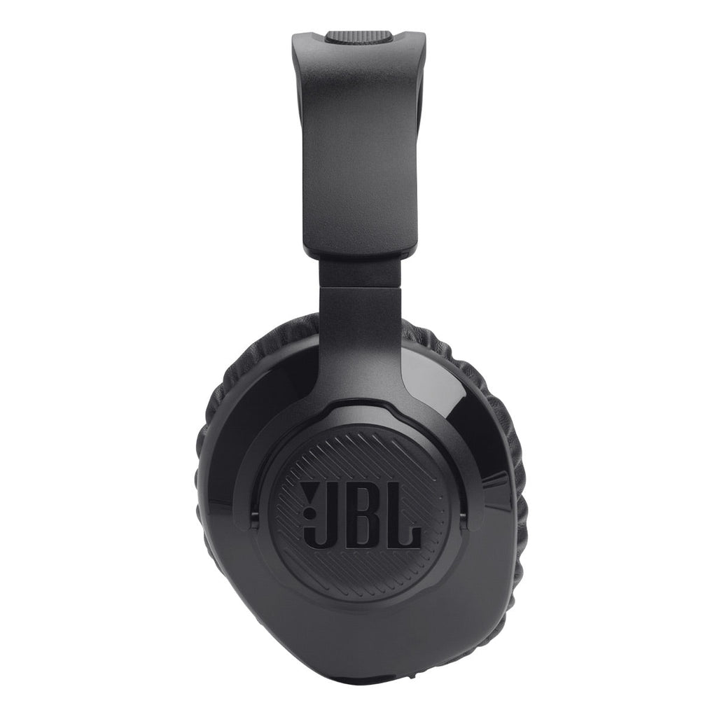 JBL Quantum 360X 2.4GHz Wireless Gaming Headset with Detachable Boom Mic (Black/Green)