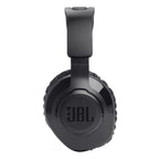 JBL Quantum 360X 2.4GHz Wireless Gaming Headset with Detachable Boom Mic (Black/Green)