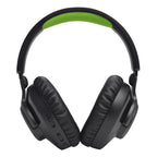 JBL Quantum 360X 2.4GHz Wireless Gaming Headset with Detachable Boom Mic (Black/Green)