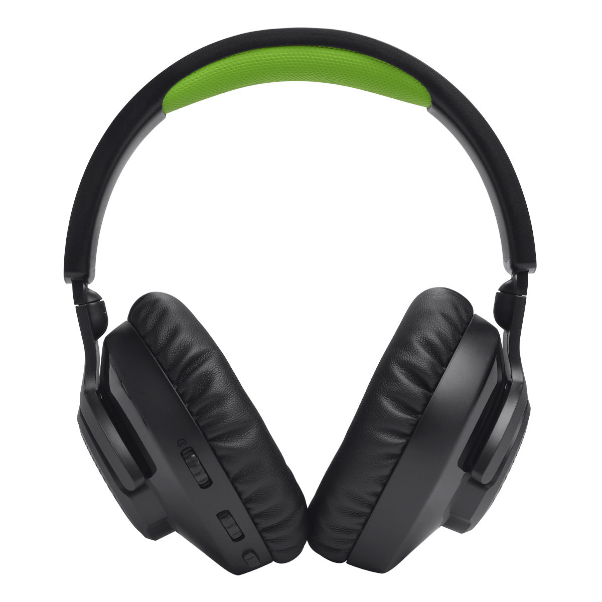 JBL Quantum 360X 2.4GHz Wireless Gaming Headset with Detachable Boom Mic (Black/Green)