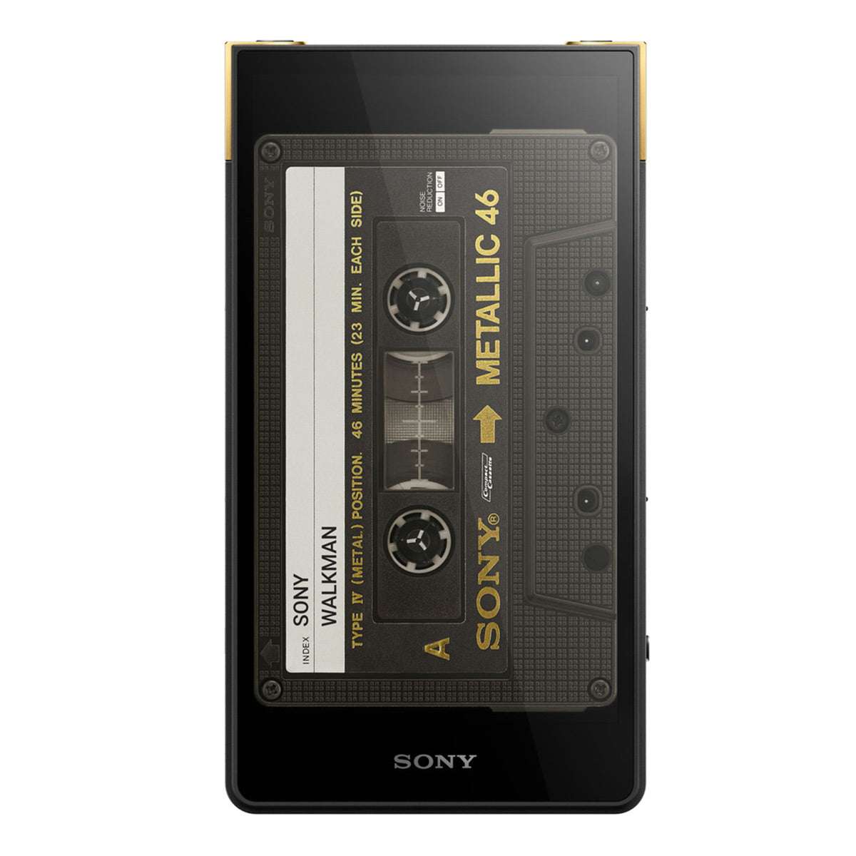 Sony NW-ZX707 Walkman ZX Series Hi-Res Digital Music Player