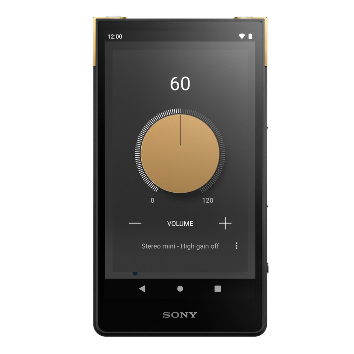 Sony NW-ZX707 Walkman ZX Series Hi-Res Digital Music Player