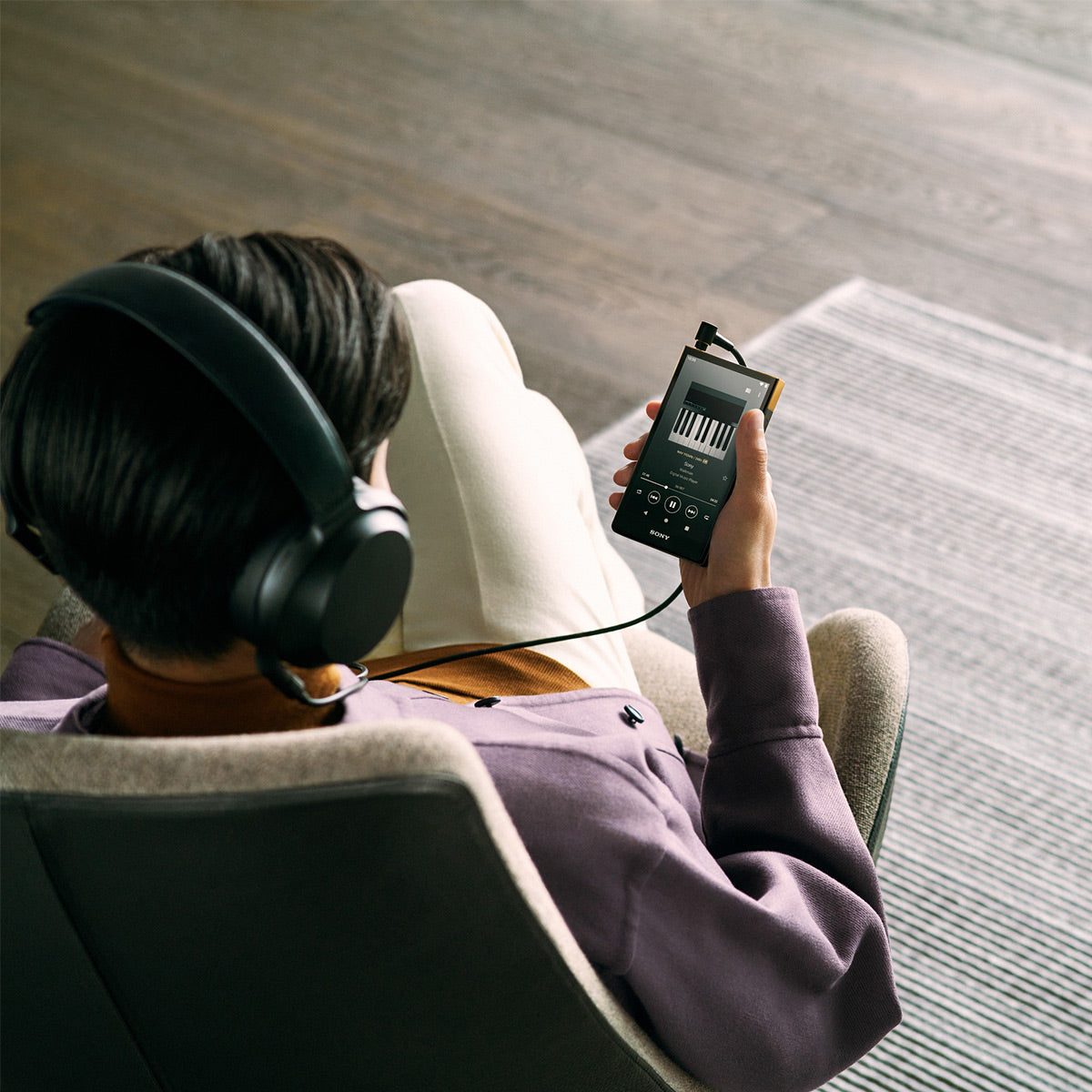 Sony NW-ZX707 Walkman ZX Series Hi-Res Digital Music Player