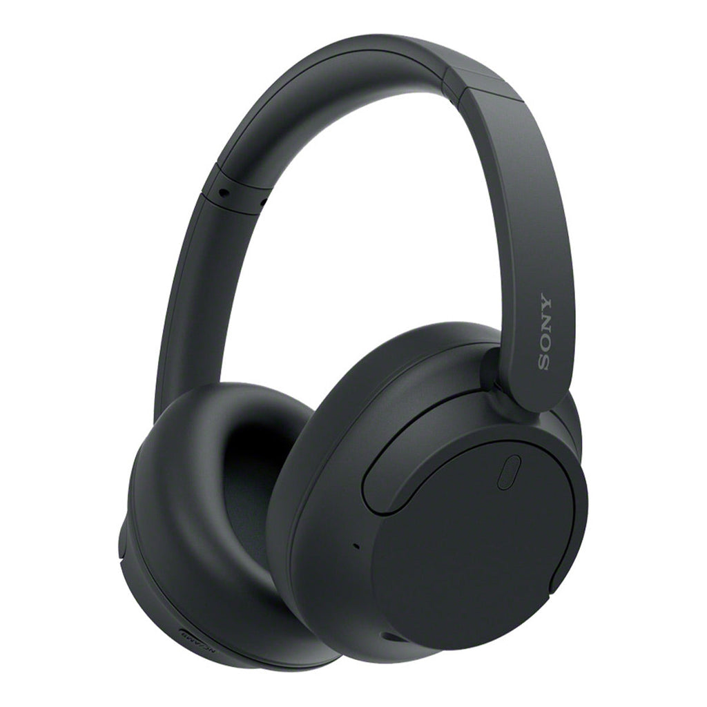 Sony WHCH720N/B Hybrid Wired & Wireless Bluetooth Noise Canceling Headphones