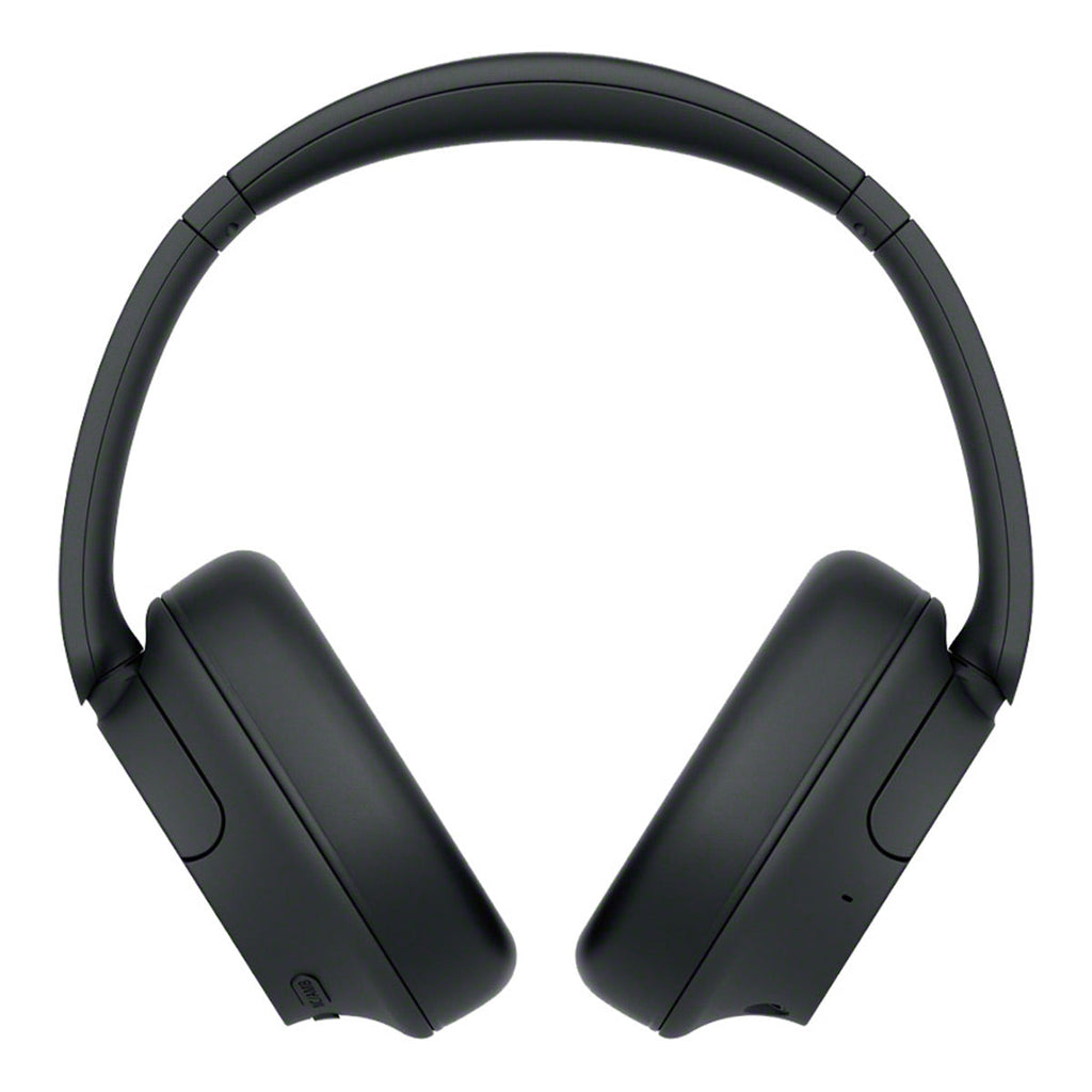 Sony WHCH720N/B Hybrid Wired & Wireless Bluetooth Noise Canceling Headphones