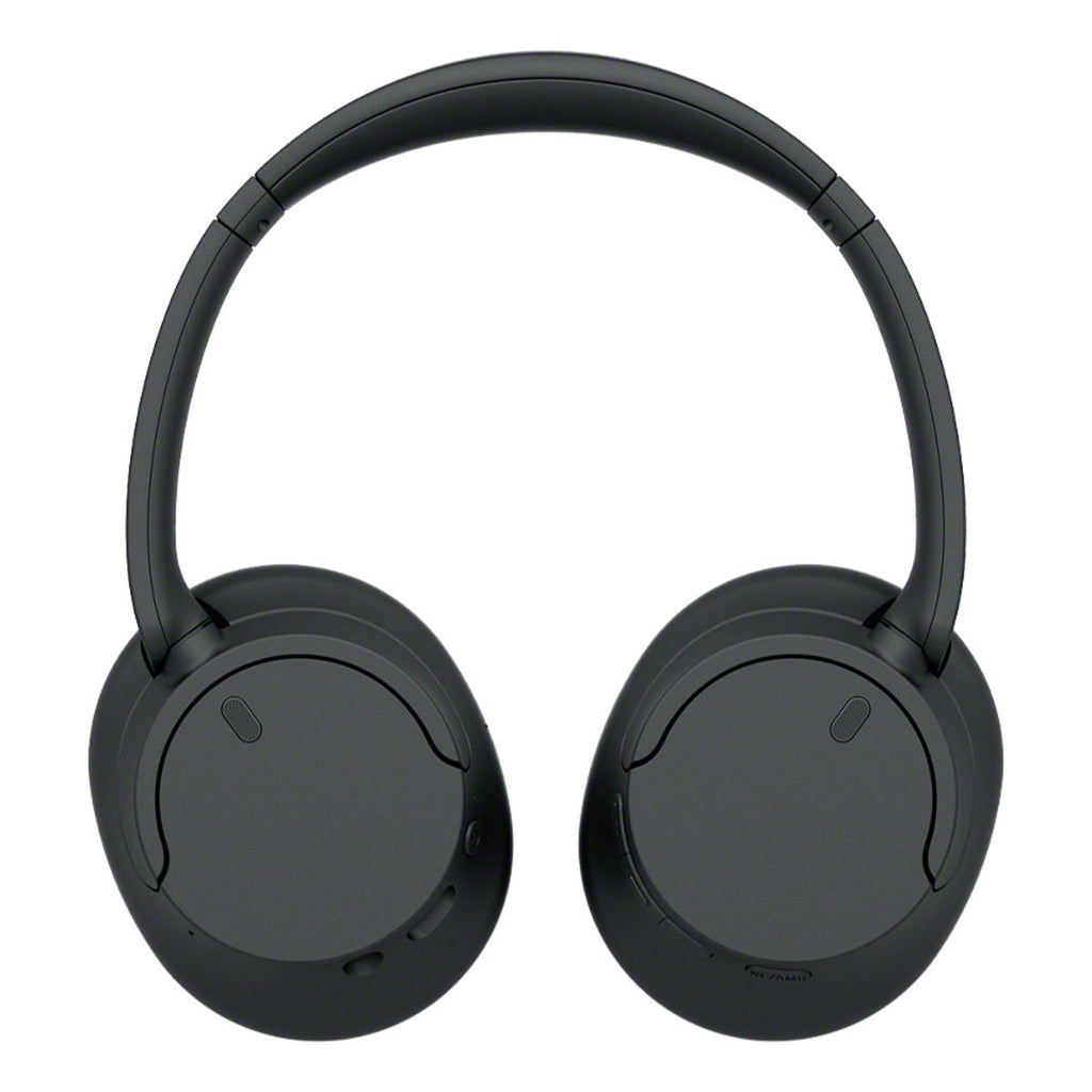 Sony WHCH720N/B Hybrid Wired & Wireless Bluetooth Noise Canceling Headphones