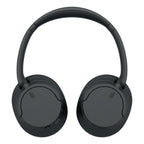 Sony WHCH720N/B Hybrid Wired & Wireless Bluetooth Noise Canceling Headphones
