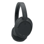 Sony WHCH720N/B Hybrid Wired & Wireless Bluetooth Noise Canceling Headphones