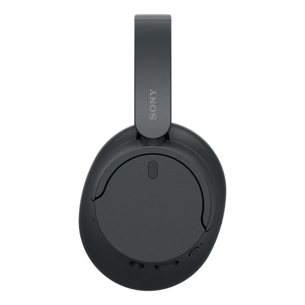 Sony WHCH720N/B Hybrid Wired & Wireless Bluetooth Noise Canceling Headphones
