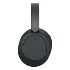 Sony WHCH720N/B Hybrid Wired & Wireless Bluetooth Noise Canceling Headphones