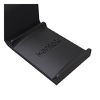 Kanto HH Steel Under Desk Headphone Hook (Black)