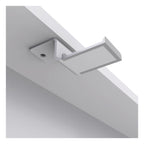 Kanto HH Steel Under Desk Headphone Hook (White)
