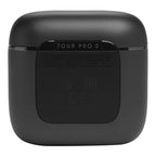 JBL Tour Pro 2 Noise Cancelling True Wireless Earbuds with Smart Case (Black)
