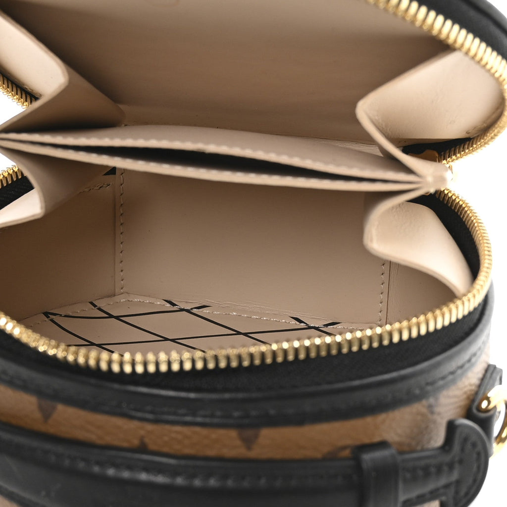 Reverse Monogram Mini Boite Chapeau