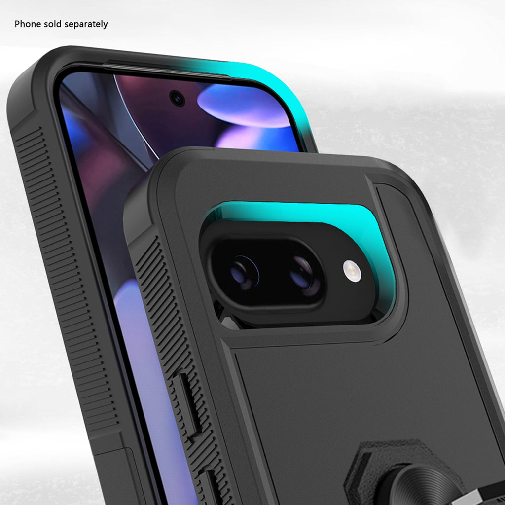 SAHARA - Raider Series Heavy Duty Case for Google Pixel 9a