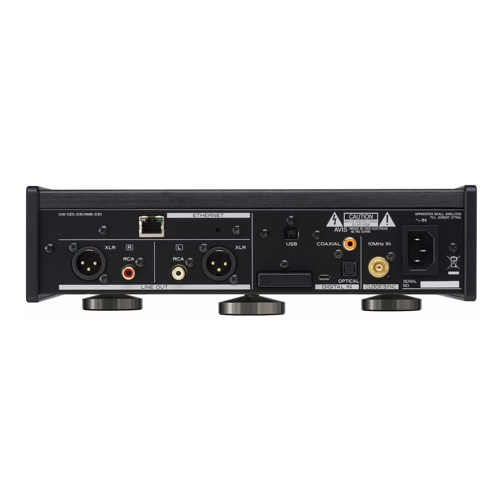 TEAC NT-505-X USB DAC and Network Player with Built-In Preamplifier