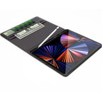 SAHARA - Indy Series Business Folio Case - iPad Pro 12.9" (4th, 5th, and 6th Generation)
