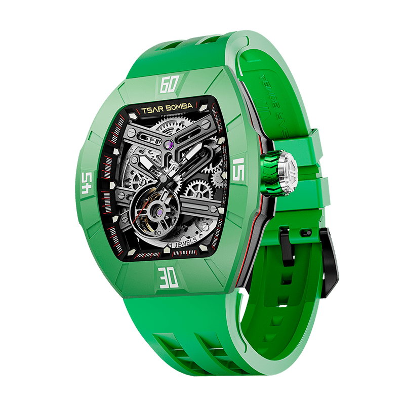 Atomic-Interchangeable Automatic Standard Edition (Damen)