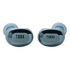JBL Live Buds 3 Noise-Cancelling Earbuds with Smart Case (Blue)