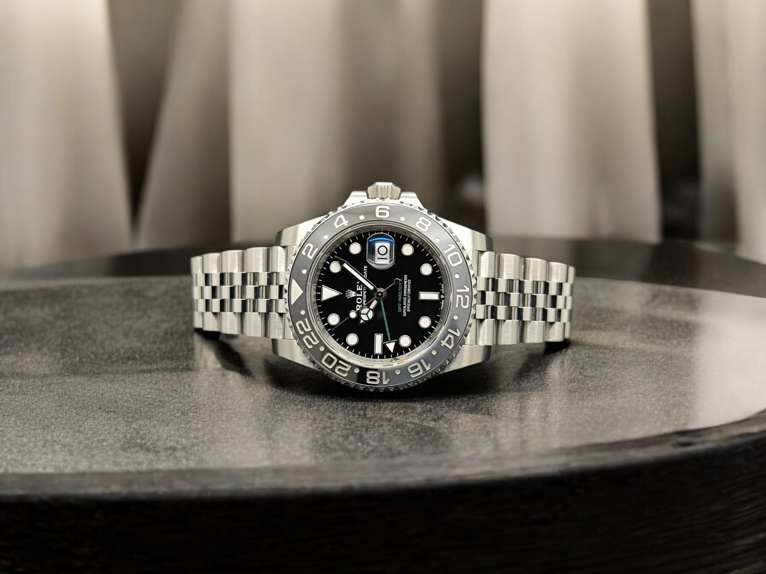 Rolex GMT-Master II 126710GRNR "Bruce Wayne" 2025