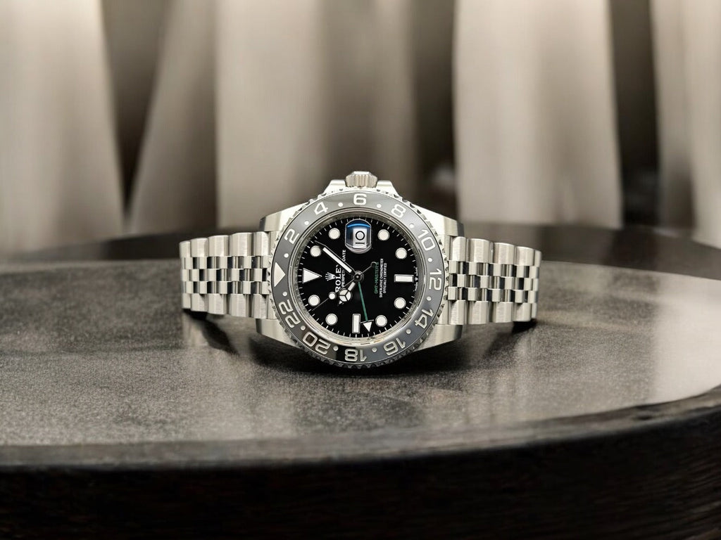 Rolex GMT-Master II 126710GRNR "Bruce Wayne" 2024