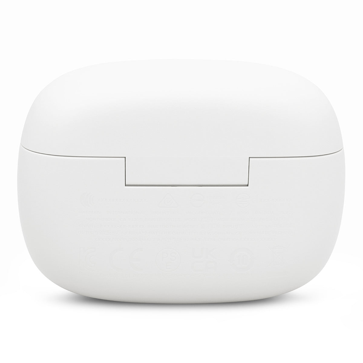 JBL Vibe Beam 2 Noise Cancelling True Wireless Headphone (White)