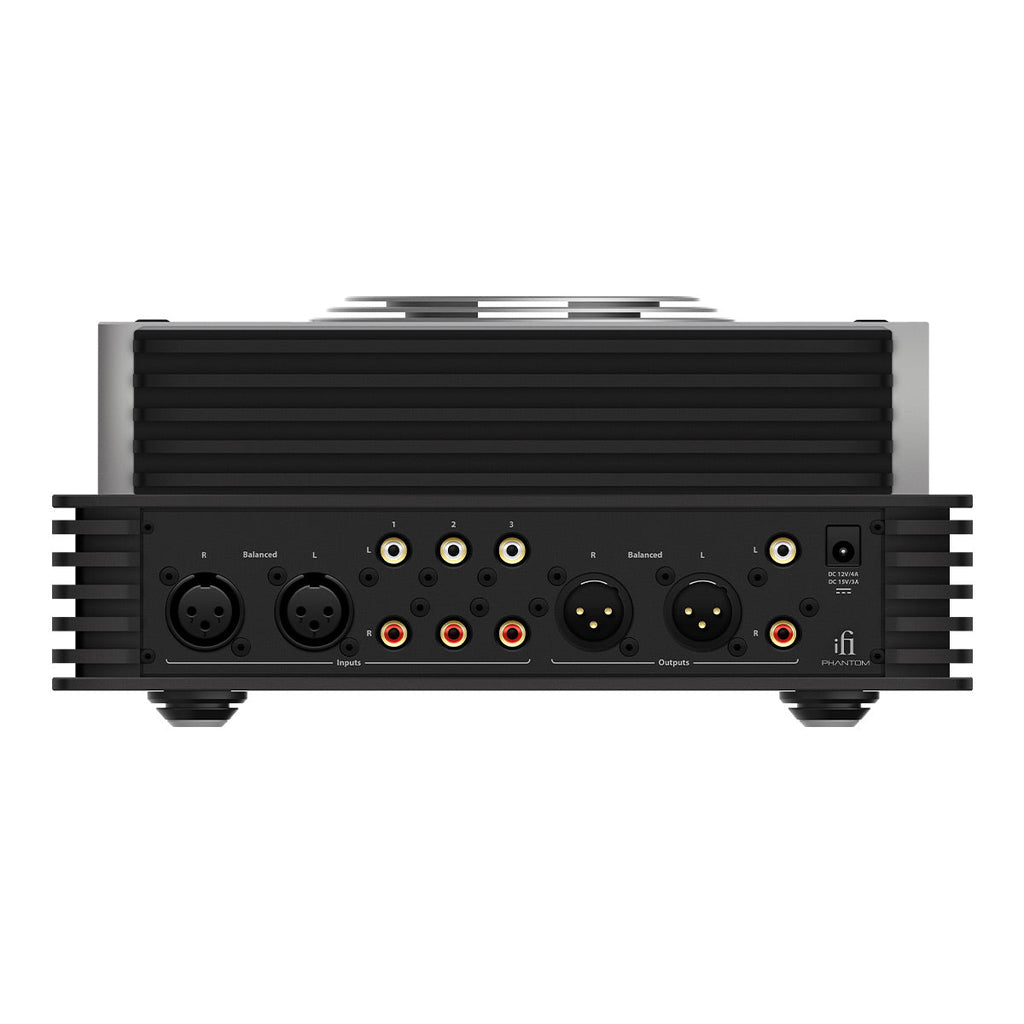 iFi Audio iCan Phantom Analog Headphone Amplifier